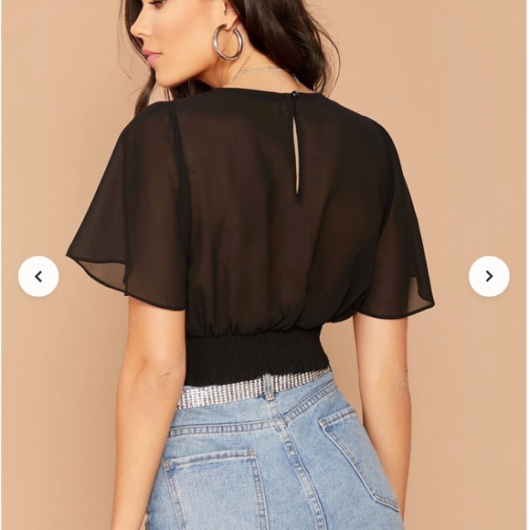 Black top - Picture 2 of 3